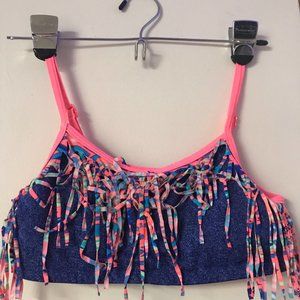 Brand: justice  Size: 14  Color: navy blue